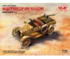 Model T 1917 LCP with Vickers 1/35