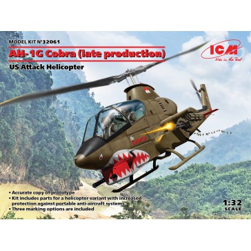 AH-1G Cobra (late prod.). US 1/32