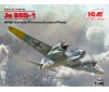 Ju88D1 WWII Germ.Recon Plane 1/48