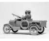 Model T 1917 LCP & ANZAC Crew 1/35