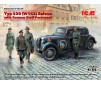 Typ 320 W142 Saloon & Person. 1/35