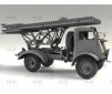 BM1316 WOT 8 chassis WWII MLRS 1/35