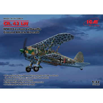 CR42 LW WWII Germ.Luftwaffe 1/32