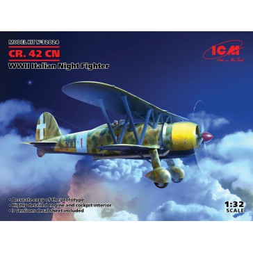 CR. 42CN. WWII Italian Night 1/32