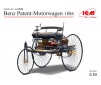 Benz Patent Motorwagen 1886 1/24