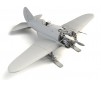 I16 Type 17 WWII Soviet Fighter1/32