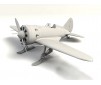 I16 Type 17 WWII Soviet Fighter1/32