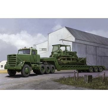 M920 Tractor Tow M870A1 Trailer1/35