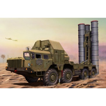 48N6E of 5P85S TEL S-300PMU 1/72