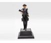 British Police Female Officer 1/16