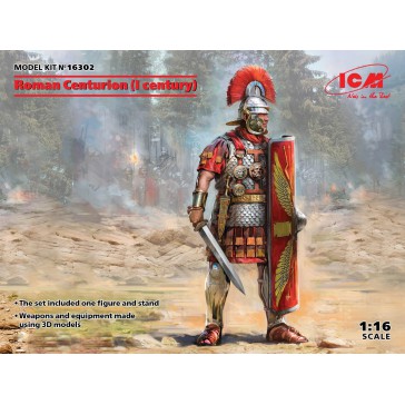 Roman Centurion 1/16