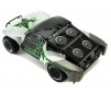 DISC.. Car Torment 1:10 2wd SCT: Black/Green RTR kit