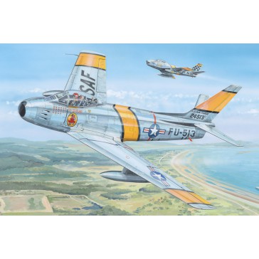 F-86 Sabre 1/18