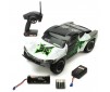 DISC.. Car Torment 1:10 2wd SCT: Black/Green RTR kit