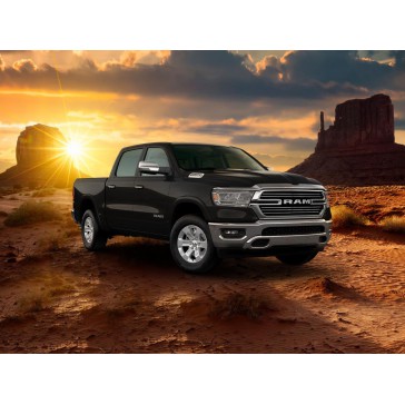 RC Car RAM 1500 Laramie 'Back in Black'