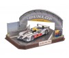 Cadeauset Audi R10 TDI LeMans + 3D puzzel  - 1:72