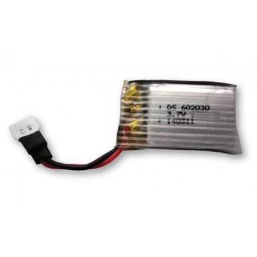 Battery 3.7V 300mAh LiPo (23817/23834)