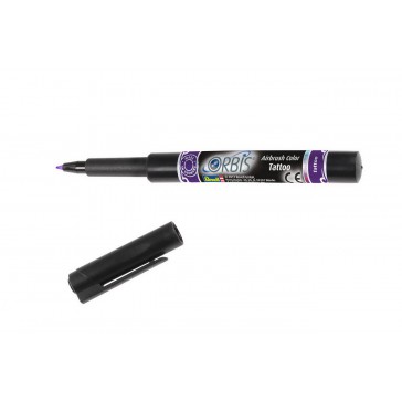 Ink cartrides for tattoos,purple