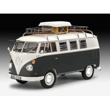 VW T1 Camper - 1:72