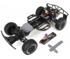 DISC.. Car Torment 1:10 2wd SCT: Black/Green RTR kit