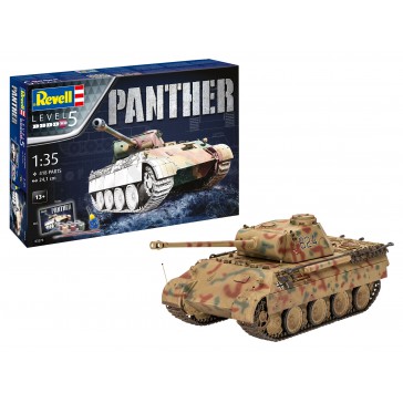 Coffret Cadeau Panther Ausf. D