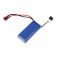 Battery 7.4V 2000mAh LiPo (24139)