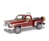 76 Chevy Sports Stepside Pickup - 1:24