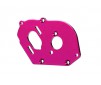 Plate, motor, pink (4mm thick) (aluminum)