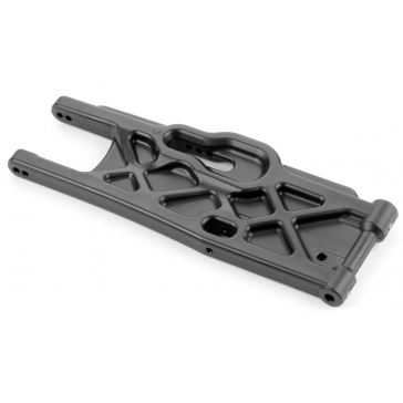 XT8 COMPOSITE SOLID REAR LOWER SUSPENSION ARM - HARD