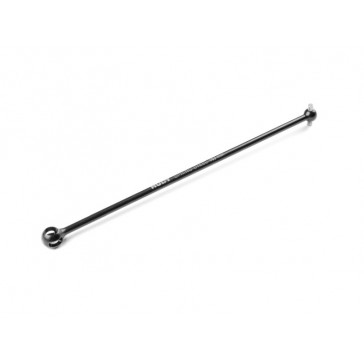 CVD CENTRAL DRIVE SHAFT 163MM - HUDY SPRING STEEL