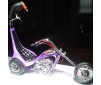 King Chopper II Trike Tom Daniel 1/8