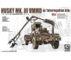 Husky MkIII VMMD & Interrrog. Arm 1/35