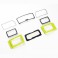 1/12 Jimny - WINDOW SET