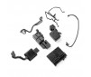 1/12 Jimny - ENGINE COMPARTMENT DECO PARTS