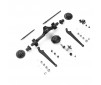 1/12 Jimny - REAR AXLE ASSEMBLY