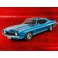 Model Set F&F 1969 Chevy Camaro Yenko - 1:25