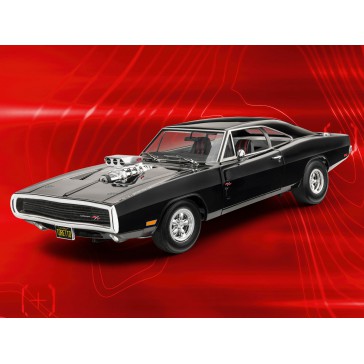 Revell dominic's 1970 dodge hot sale charger