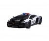 RC Scale Car Lamborghini Aventador Coupé Police - 1:24