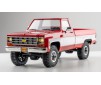 1/18 Chevrolet Chevy K-10 scaler RTR car kit - Red