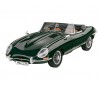 Model Set Jaguar E-Type Roadster - 1:24