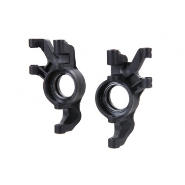 Steering blocks, left & right (require 20x32x7 ball bearings)