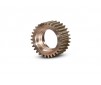 Idler gear, 30-tooth/ idler gear shaft (steel)