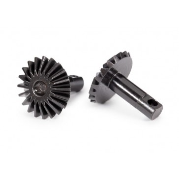 Output gears, differential (2)