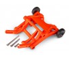 Wheelie bar (orange) (fits Slash, Stampede, Rustler, Bandit series)