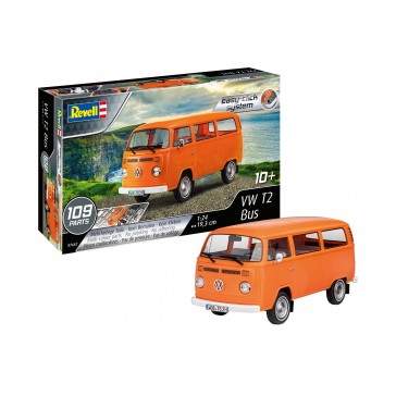 Model Set VW T2 Bus easy-click-system - 1:24