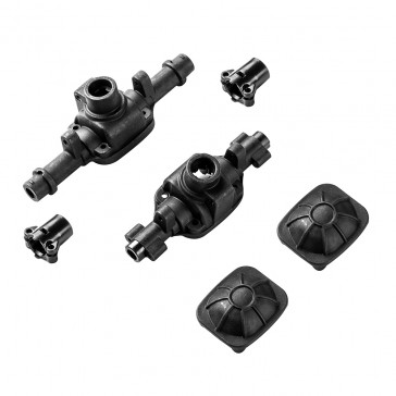 1/18 FMS / ROC - FRONT/REAR AXLE parts (same as FMSC2068)