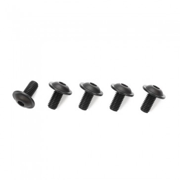 Vis acier 3x6mm (5pcs)