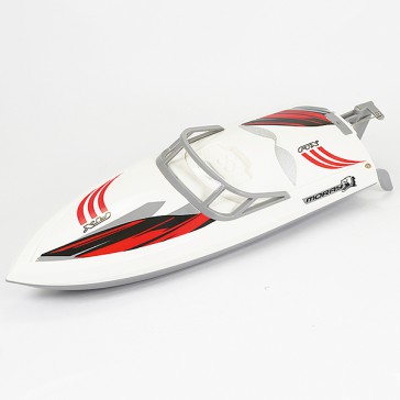 DISC.. MORAY 35 HIGH SPEED R/C RACE BOAT