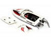 DISC.. MORAY 35 HIGH SPEED R/C RACE BOAT