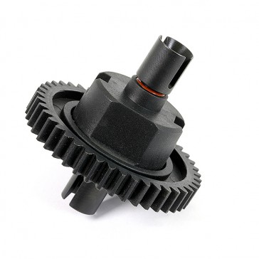 ZORRO BRUSHLESS COMPLETE CENTRE DIFFERENTIAL UNIT